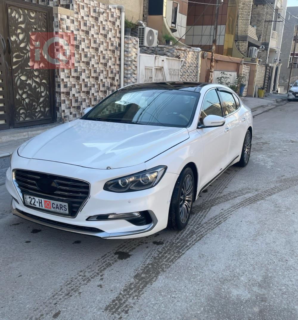 هیۆندای ازێرا